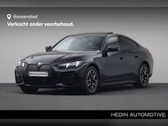 BMW i4 - eDrive40 M Sport Edition 84 kWh M-Sport Pro | Schuifdak | Hifi | Camera | Extra getint gla