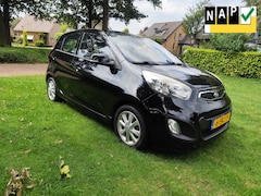 Kia Picanto - 1.0 CVVT ISG Plus Pack Tik in de motor, rijdt prima