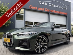 BMW 4-serie Cabrio - 420i M-Sport Nieuwstaat 6.120 Km