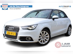 Audi A1 Sportback - 1.4 TFSI Ambition Pro Line Business 123Pk | Incl. 12 maanden Garantie | Stoelverwarming |