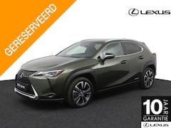 Lexus UX - 250h Business Line | 18 Inch Lichtmetalen velgen | Privacy Glass | Blind Spot Monitor