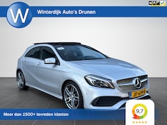 Mercedes-Benz A-klasse - 180 AMG pakket|Pano|Led|Ambient Light