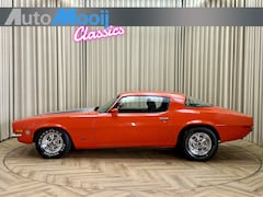 Chevrolet Camaro - LT 350CU *Split Bumper* Leder, Camel Hump + Limited Slip Diff, NL Kenteken, Matching Numbe