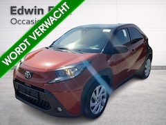 Toyota Aygo X - 1.0 VVT-i MT Pulse