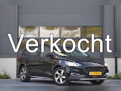 Ford Focus Wagon - 1.0 EcoBoost Active Business 125 PK | Stoel/stuur verwarming | Carplay | voorruitverwarmin