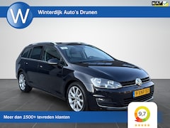 Volkswagen Golf Variant - 1.2 TSI Highline Trekhaak|Massage