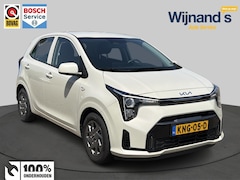 Kia Picanto - 1.0DPI DynamicPlusLine | Camera | Automaat | Navi | Stoelverwarm