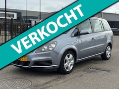 Opel Zafira - 1.8 Executive Ecc/7pers