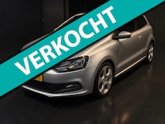 Volkswagen Polo - 1.4 TSI GTI-automaat-uitlaat systeem-dsg-xenon koplampen
