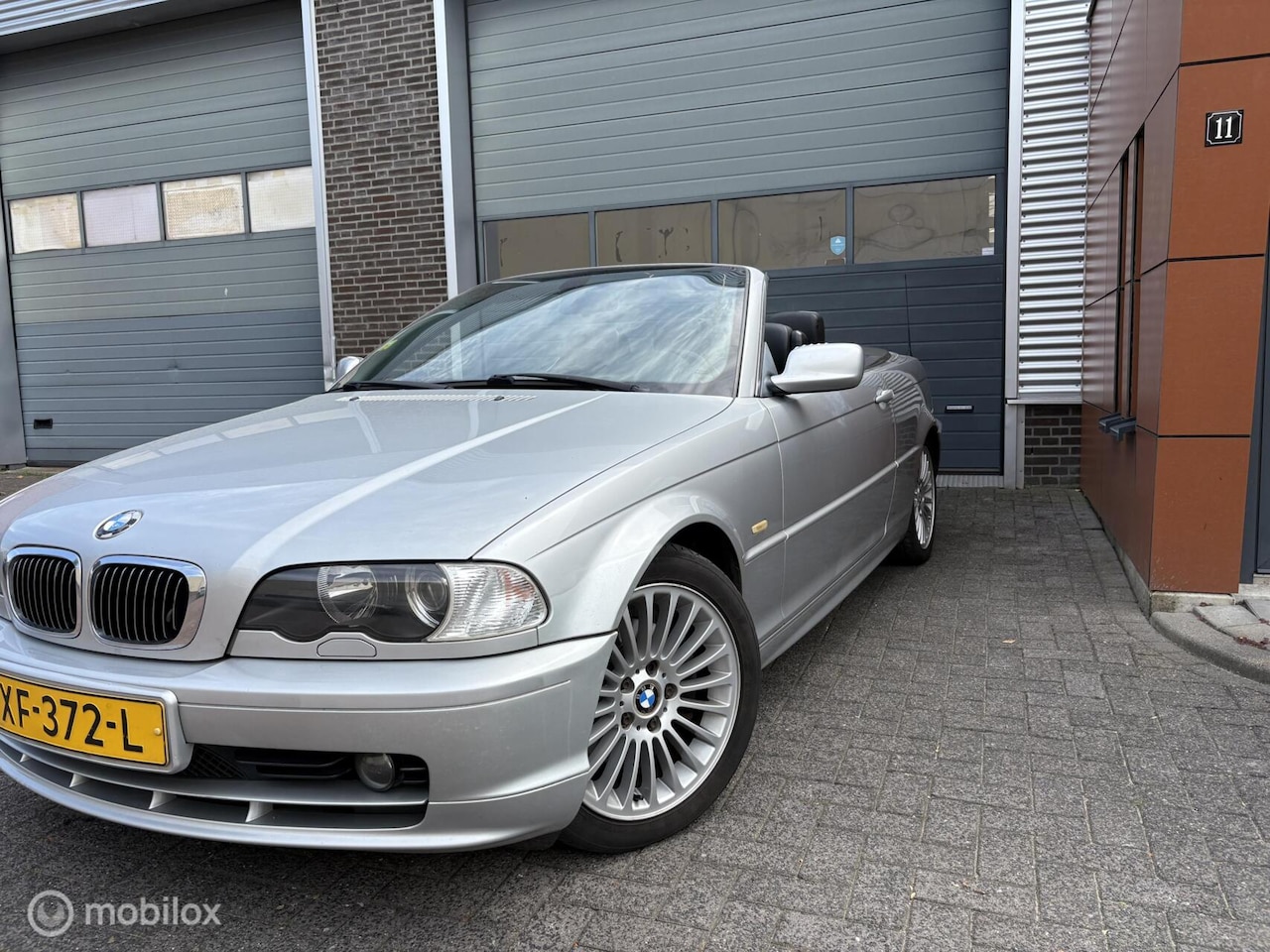 BMW 3-serie Cabrio - 325Ci Executive 325Ci Executive - AutoWereld.nl