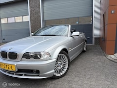 BMW 3-serie Cabrio - 325Ci Executive