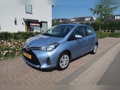 Toyota Yaris - 1.3 VVT-i AIRCO|5-DEURS|ACHTER UITRIJ CAMERA