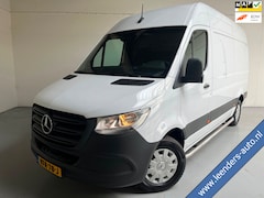 Mercedes-Benz Sprinter - Servicewagen 311 2.2 CDI euro6 L2H2, Inrichting, Omvormer V230, Compressor, Oprijplaat, RI