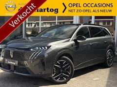 Peugeot 5008 - 1.2 Hybrid 145 GT Exclusive 7 pers/Massage stoelen/Dodehoek/Alcantara