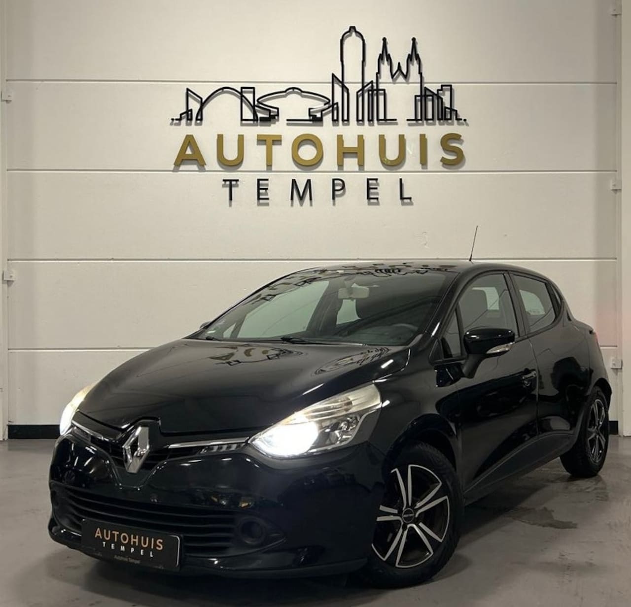 Renault Clio - 0.9 TCe Expression Nap Airco Cruise Start/Stop Bluetooth Nwe APK - AutoWereld.nl