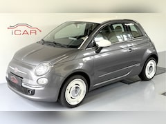 Fiat 500 - 1.2 Vintage '57 Retro-Leder-gratis Carplay-77.000KM