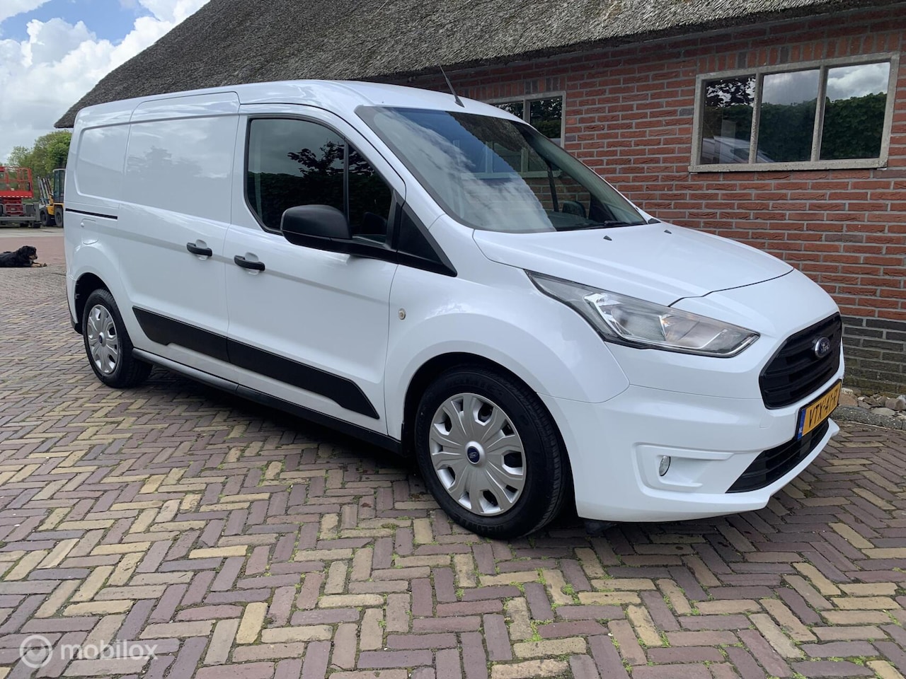 Ford Transit Connect - 1.5 EcoBlue L2 Ambiente - AutoWereld.nl