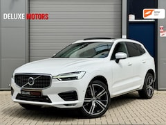 Volvo XC60 - 2.0 T6 AWD R-Design Pano|360 Camera|B&W|Leder|HUD