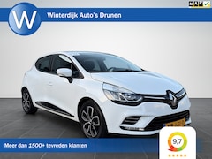 Renault Clio - 1.2 TCe Zen Automaat|Clima|Cruise|Trekhaak|NAP