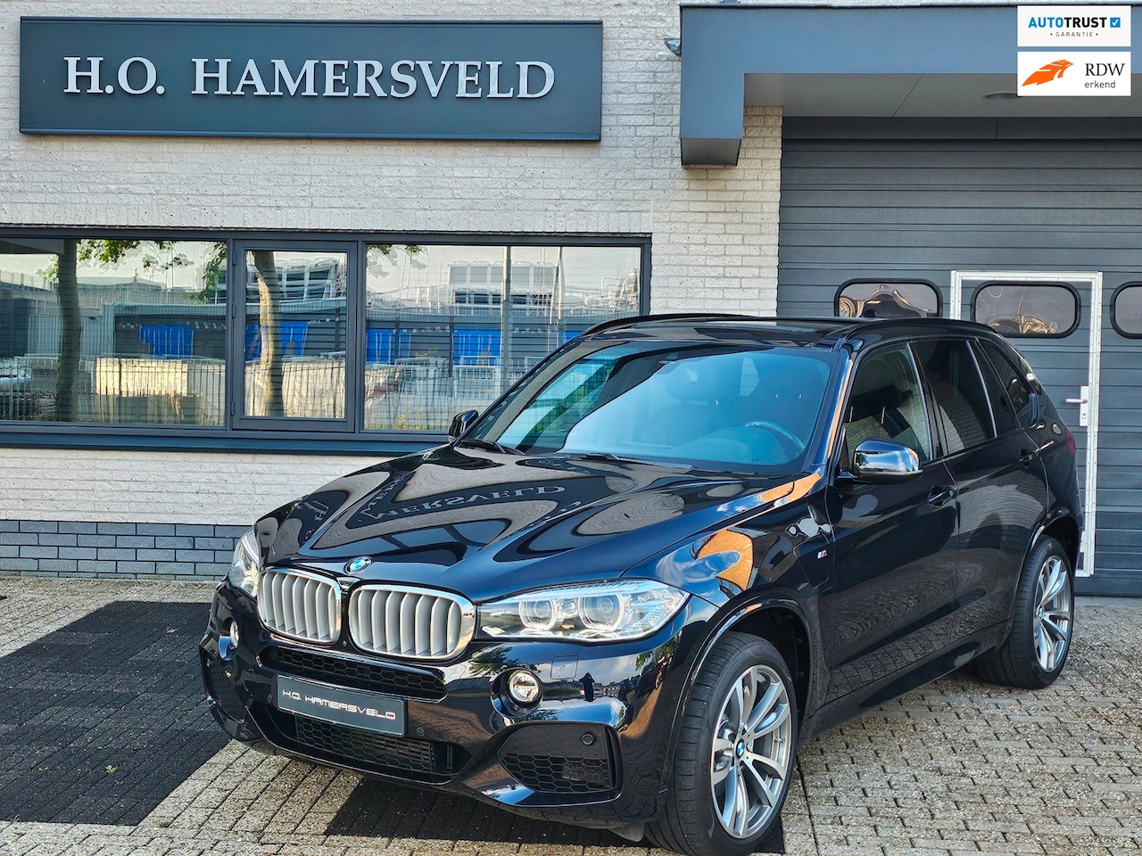 BMW X5 - xDrive 40e iPerformance High Executive XDrive40e iPerformance High Executive - AutoWereld.nl
