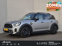 MINI Countryman - 1.5 Cooper S E ALL4 Yours PHEV / Dealer onderhouden / Leder / Schuifdak / Elektrische stoe