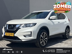 Nissan X-Trail - 1.3 DIG-T N-Connecta / Trekhaak (1.500KG) / Panoramadak / 100% dealer onderhouden / Cruise