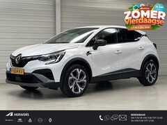 Renault Captur - 1.0 TCe 90 R.S. Line / NL Auto / Trekhaak / Dealer Onderhouden / Navigatie / Camera / Clim