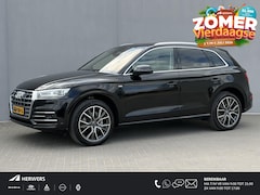 Audi Q5 - 50 TFSI e quattro S edition / Elektrisch wegklapbare trekhaak (1750 KG) / SOH 95, 83% / Ac