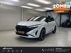 Nissan Qashqai - 1.3 MHEV Xtronic N-Design / Panoramadak / Stoel- en Stuurverwarming / Google Maps Navigati