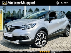 Renault Captur - 1.3 TCe 150 EDC Intens | Trekhaak | Blindspot | All Seasons | AUTOMAAT | Navigatie | Clima