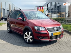 Volkswagen Touran Cross - 1.4 TSI Cross-7p-Automaat
