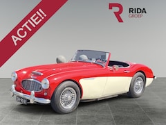 Austin 100-6 - HEALEY BN6 overdrive