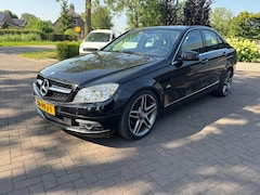 Mercedes-Benz C-klasse - 180 CGI BlueEFFICIENCY Business Class Avantgarde Voorveren defect, rijdt en schakelt goed