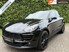 Porsche Macan - 3.0 S | V6 | Black-on-black |ACC