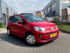 Volkswagen Up! - 1.0 high up BlueMotion