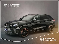 CUPRA Terramar - VZ Performance 1.5 TSI eHybrid 272pk DSG Automaat Trekhaak, Sennheiser audio, LED matrix k