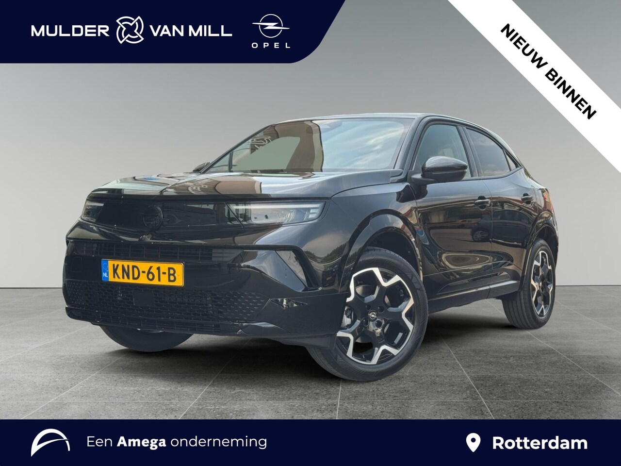 Opel Mokka - GS 1.2 Turbo Hybrid 145pk e-DCS6 | CAMERA | APPLE CARPLAY / ANDROID AUTO | STOEL + STUURVE - AutoWereld.nl