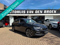 Skoda Scala - 1.0 TSI|116Pk|Xenon|Led|Navi|Carplay|Adaptive Cruise|Pdc|Lmv|Nw Apk