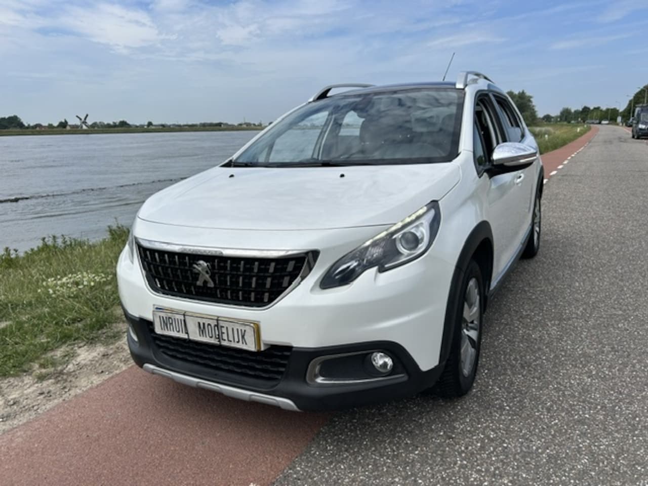 Peugeot 2008 - 1.2 PureTech Allure 1.2 PureTech Allure - AutoWereld.nl