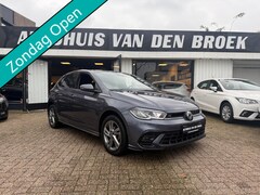 Volkswagen Polo - 1.0 TSI R-Line|Navi|Cruise|Vitrual|Carplay|Pdc|Led|1e Eigenaar apk 04-12-2027