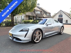 Porsche Taycan - Turbo 626pk 92%SOH SPORT-CHRONO/ACC/BURMESTER/360-CAMERA