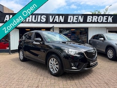 Mazda CX-5 - 2.0 2WD|Navi|Cruise|Climate|Pdc|Lmv|Elek Pakket|Nw Apk