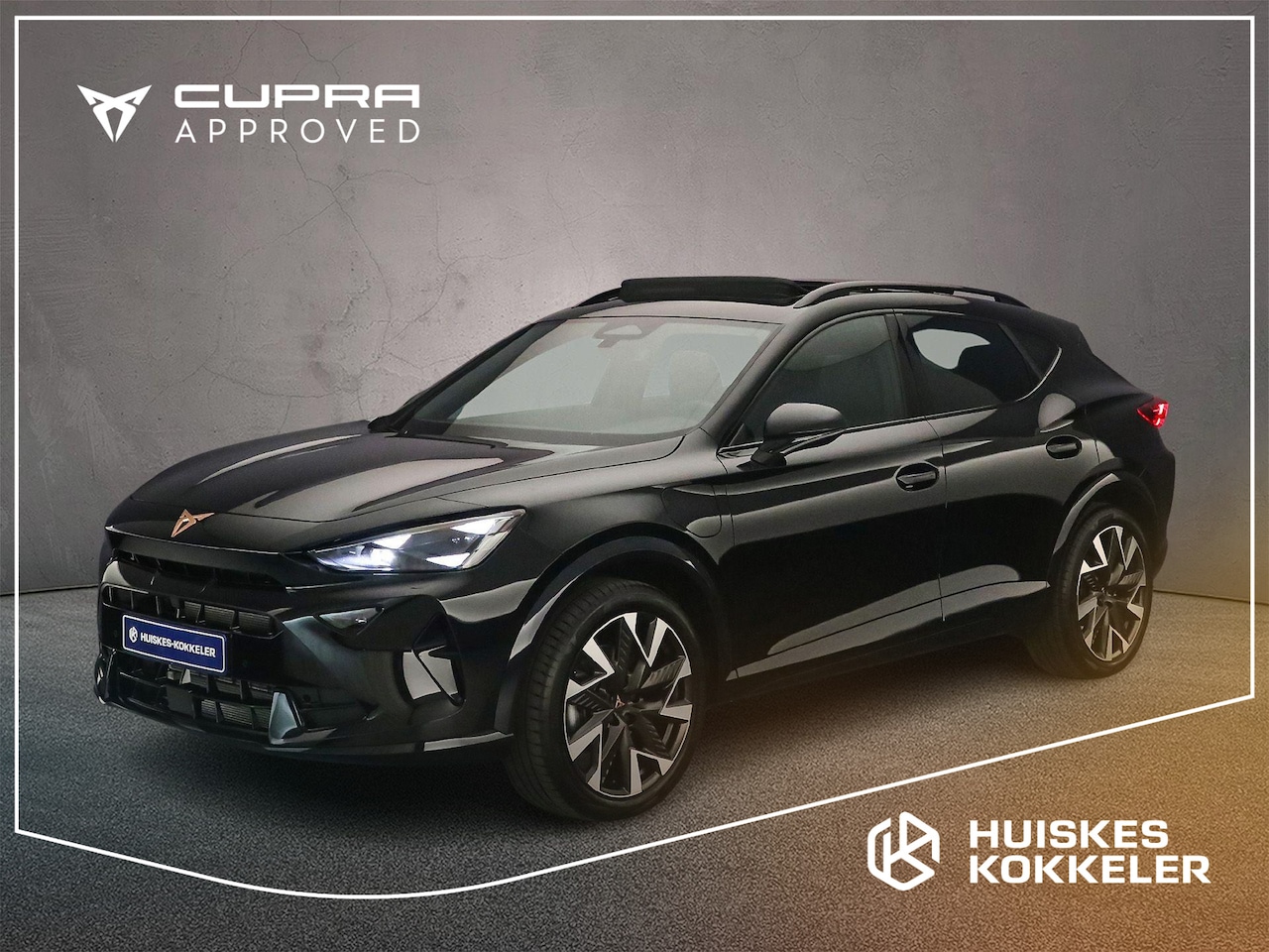 CUPRA Formentor - Business 1.5 TSI eHybrid 204pk DSG Automaat Trekhaak, Panoramadak, Adaptive cruise control - AutoWereld.nl