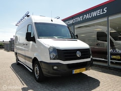 Volkswagen Crafter - Bestel 46 2.0 TDI L2H2