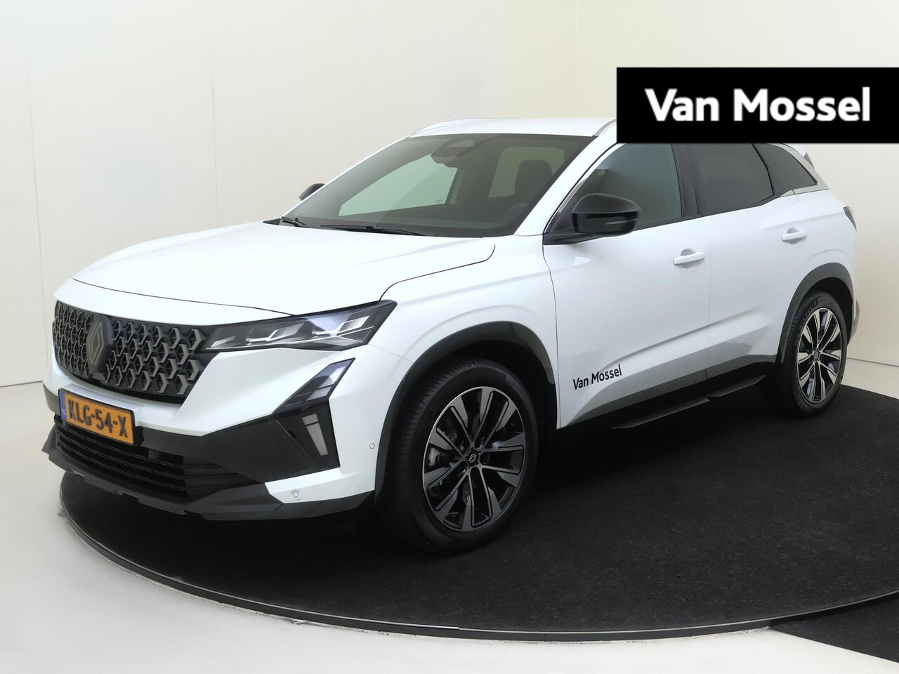 Renault Austral - 1.2 E-Tech full hybrid 200 PK Techno - AutoWereld.nl