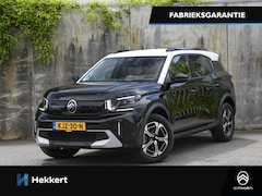 Citroën C3 Aircross - Max 1.2 Hybrid 145pk Automaat CAMERA | NAVI | DODE HOEK | 17''LM | APPLE-CARPLAY