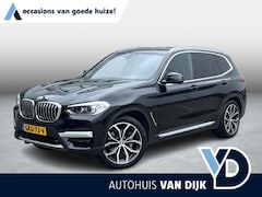 BMW X3 - xDrive30e High Executive | xLine/Navi/Clima/Cruise/PDC/Privacy-Glass/20"/Sfeerverlichting/
