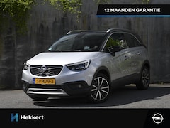 Opel Crossland X - Innovation 1.2 Turbo 110pk Automaat 100% DEALER OND. | 17''LM | HEAD-UP | CRUISE.C | WINTE