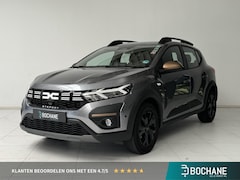 Dacia Sandero Stepway - 1.0 TCe 90 Extreme | Automaat | Navigatie | Camera | Climate Control |