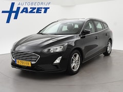 Ford Focus Wagon - 1.5 ECOBLUE DIESEL + TREKHAAK | ADAPTIVE CRUISE | APPLE CARPLAY | STOELVERW. | CAMERA